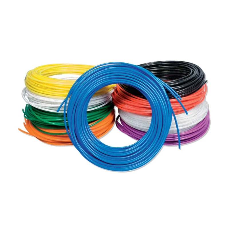 Legris Compressed Air Pipe Black Polyethylene 6 mm 150 m 1015Y06F01