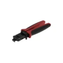 Molex Hand Crimp Tool 30 to 26 AWG Wire Size, 1.25mm Pitch Ratcheting Manual Crimping Tool 207129 638276900