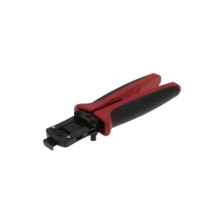 Molex Hand Crimp Tool 30 to 26 AWG Wire Size, 1.25mm Pitch Ratcheting Manual Crimping Tool 207129 638276900