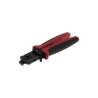 Molex Hand Crimp Tool 30 to 26 AWG Wire Size, 1.25mm Pitch Ratcheting Manual Crimping Tool 207129 638276900