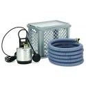 Xylem Stainless Steel Water Pump 230V 240V 0.25kW 135 L/min Maximum Flow Rate 7 m Head 109439181
