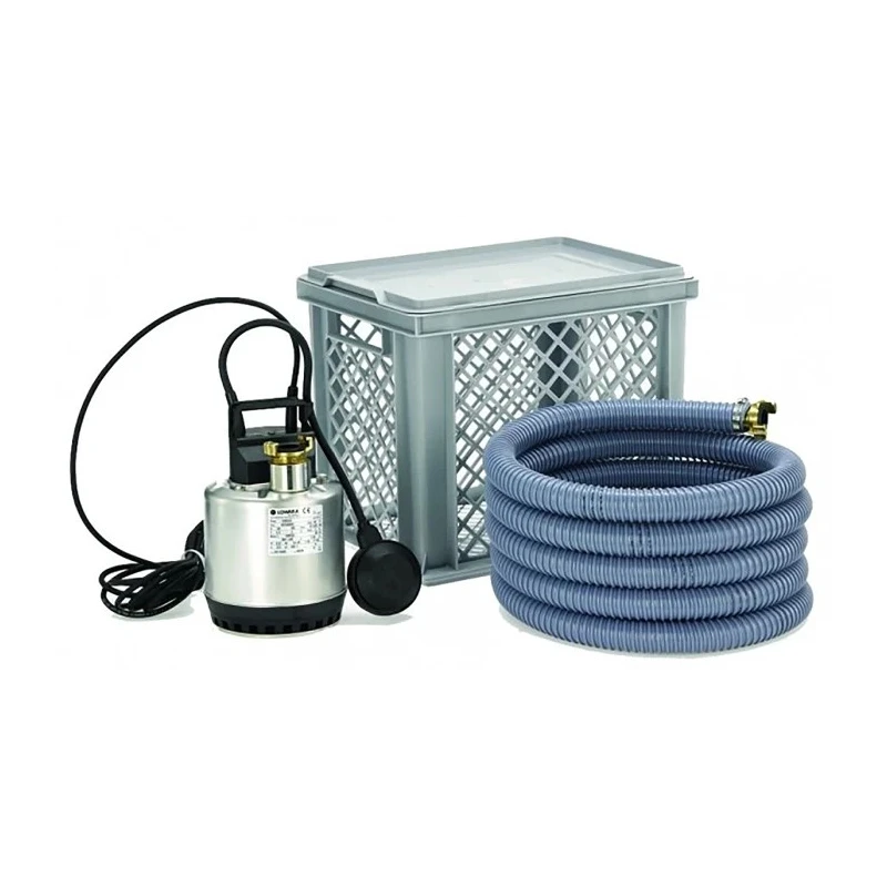Xylem Stainless Steel Water Pump 230V 240V 0.25kW 135 L/min Maximum Flow Rate 7 m Head 109439181