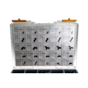 Legris Pneumatic Fittings Kit Comprehensive Maintenance Kit with Over 300 Components Model 3150 00 01 57RS