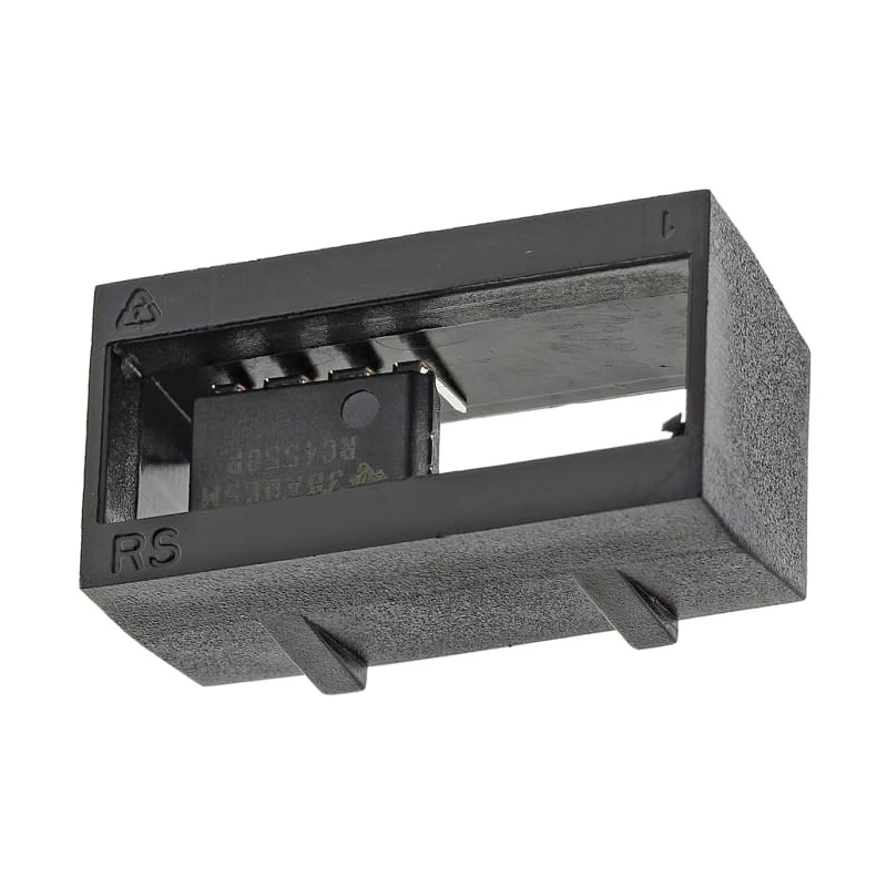 Texas Instruments Operational Amplifier 3 MHz Gain Bandwidth, 8-Pin PDIP, 18V RC4558P