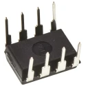Texas Instruments Operational Amplifier 3 MHz Gain Bandwidth, 8-Pin PDIP, 18V RC4558P