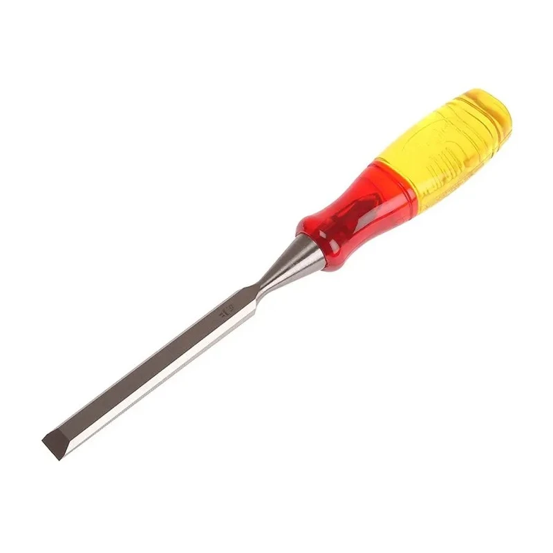 Irwin 6 Piece Steel Bevel Edge Chisel Set 75 mm Blade Width TM373S6