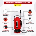 Shop Balwaan SP-80B Li-ion Sprayer 8L at Lowest Prices