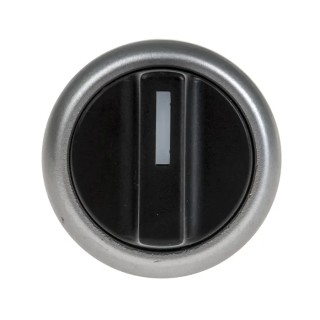 RS PRO Selector Switch 1 CO Contact Configuration 22 mm Cutout Diameter 3 Positions 145-0625