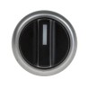 RS PRO Selector Switch 1 CO Contact Configuration 22 mm Cutout Diameter 3 Positions 145-0625