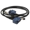 Fluke Networks Permanent Link Adapter Set for DSX-5000 Cable Analyser DSX-PLA004S