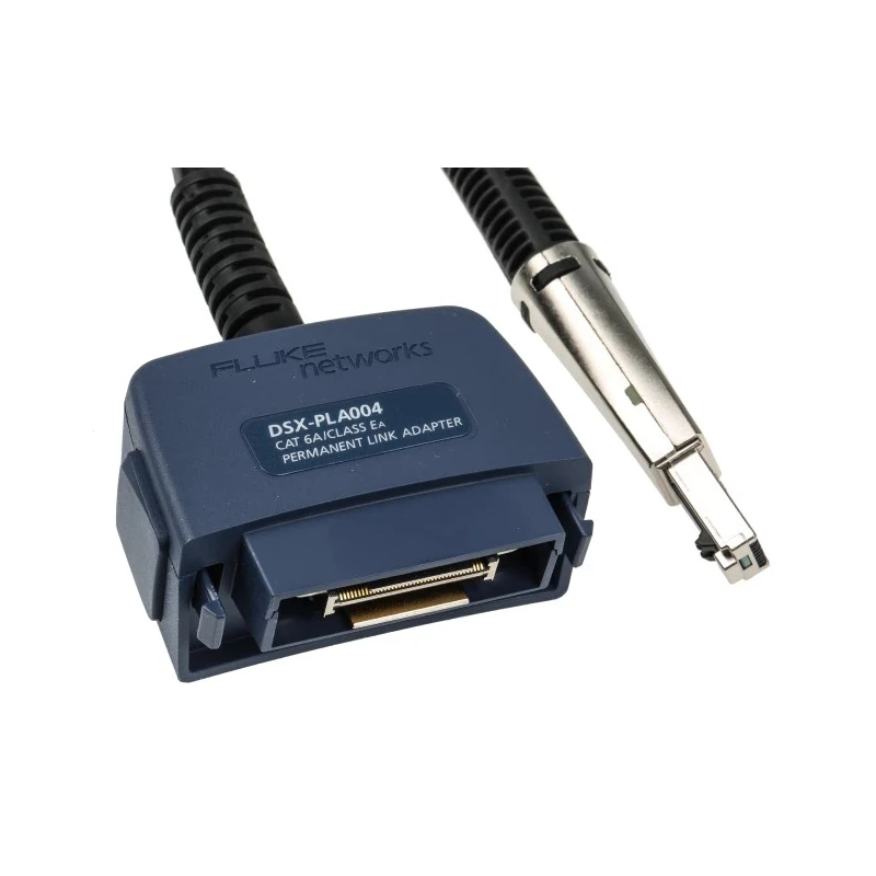 Fluke Networks Permanent Link Adapter Set for DSX-5000 Cable Analyser DSX-PLA004S