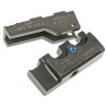 TE Connectivity Tetra-Crimp Crimp Die Set Black, Insulated, Coaxial Type 90391-3