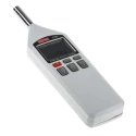 RS PRO Data Logging Sound Level Meter 30 dB to 130 dB 8 kHz Max 146-4651