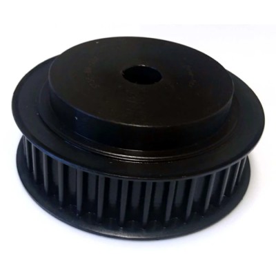 RS PRO Timing Belt Pulley Steel 20 mm Belt Width 8 mm Pitch 32 Tooth P32-8M-20F