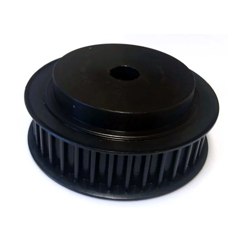 RS PRO Timing Belt Pulley Steel 20 mm Belt Width 8 mm Pitch 32 Tooth P32-8M-20F
