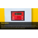 Buy Gas Alarm Panel with LCD Online at Lowest Prices