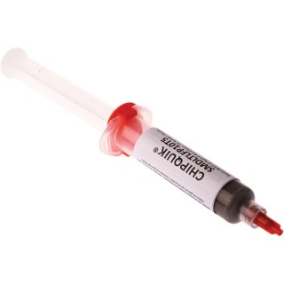 CHIPQUIK Lead Free Solder Paste, 35 g Syringe, J-STD-006C, J-STD-004B, RoHS Compliant SMDLTLFP10T5