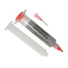CHIPQUIK Solder Paste 63Sn/37Pb No-Clean Water Washable 35 g Syringe SMD4300AX10