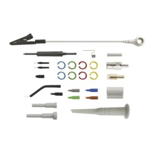 RS PRO HF Accessory Kit Oscilloscope Probe for RS Pro 2.5mm Oscilloscopes Series RS-HF 600 146-6627