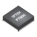 FTDI Chip USB Bridge IC 2-Channel 5 Gbps 3.3V-3.6V 56-Pin QFN FT600Q-B-T