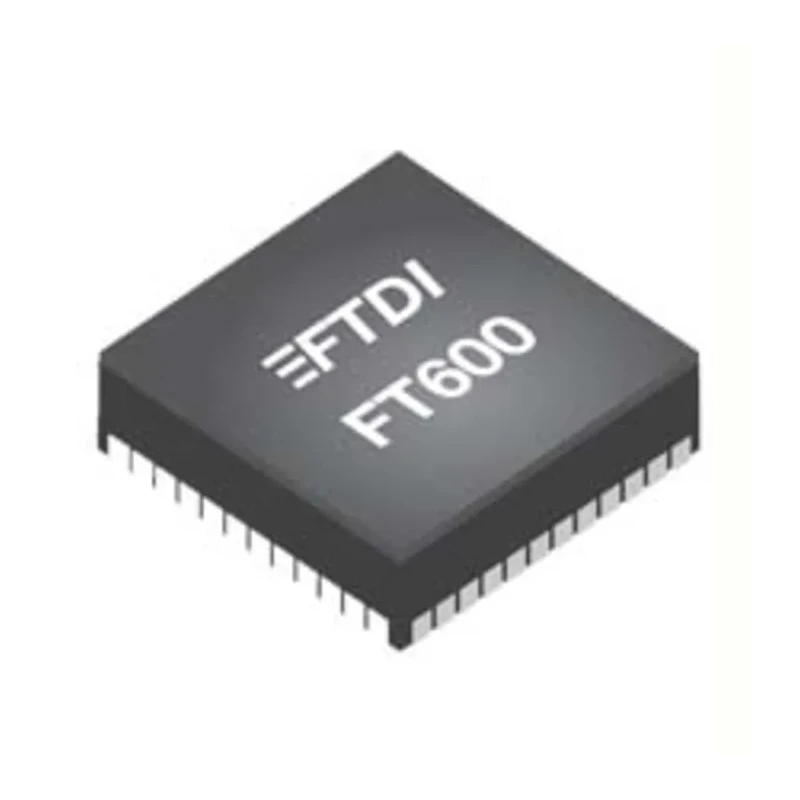 FTDI Chip USB Bridge IC 2-Channel 5 Gbps 3.3V-3.6V 56-Pin QFN FT600Q-B-T