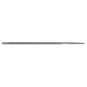 RS PRO 200 mm Second Cut Round Engineers File, 5.5 mm Width, High Carbon Steel 146-7337