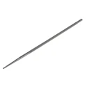 RS PRO 200 mm Second Cut Round Engineers File, 5.5 mm Width, High Carbon Steel 146-7337