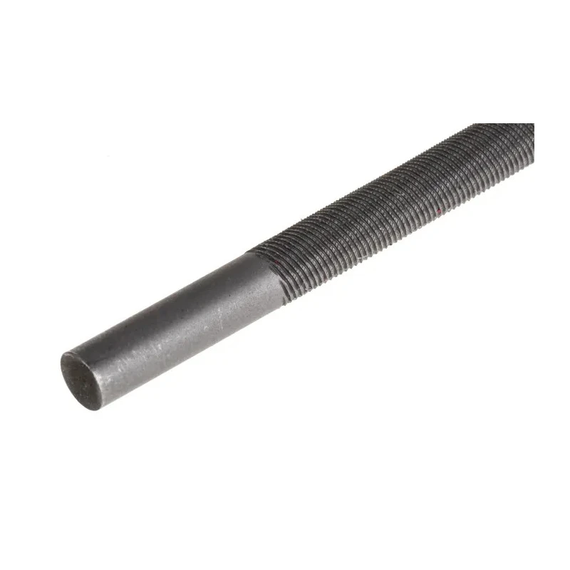 RS PRO 200 mm Second Cut Round Engineers File, 5.5 mm Width, High Carbon Steel 146-7337
