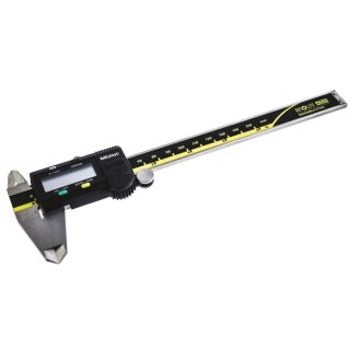 Mitutoyo Digital Caliper 150 mm Measurement Capacity 0.01 mm Resolution ±0.02 mm Accuracy 500-196-30