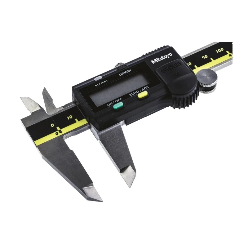 Mitutoyo Digital Caliper 150 mm Measurement Capacity 0.01 mm Resolution ±0.02 mm Accuracy 500-196-30