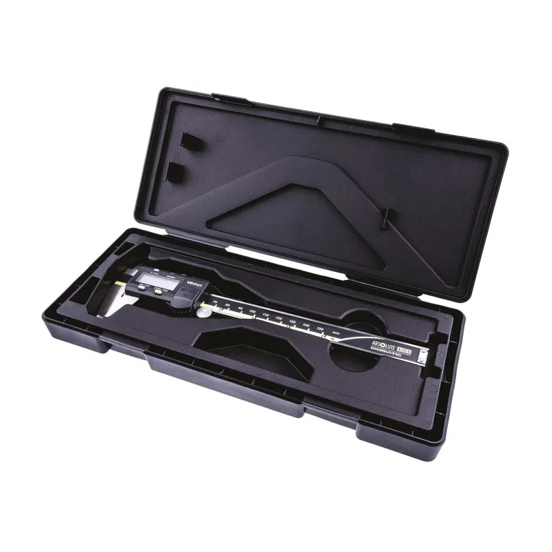 Mitutoyo Digital Caliper 150 mm Measurement Capacity 0.01 mm Resolution ±0.02 mm Accuracy 500-196-30