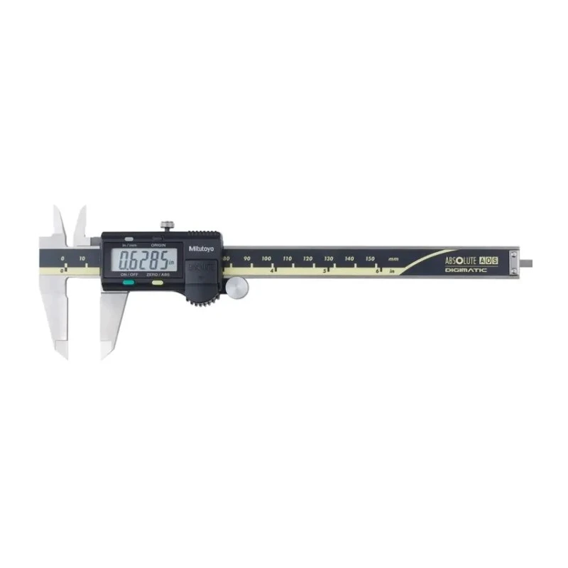 Mitutoyo Digital Caliper 150 mm Measurement Capacity 0.01 mm Resolution ±0.02 mm Accuracy 500-196-30
