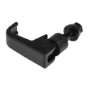 Southco Nylon Swell Latch Black Powder Coated 57mm Length 19mm Width 97mm Depth 222N Operating Tension 19-14-10