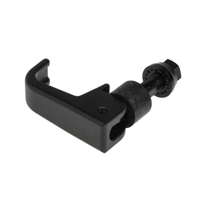 Southco Nylon Swell Latch Black Powder Coated 57mm Length 19mm Width 97mm Depth 222N Operating Tension 19-14-10