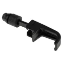 Southco Nylon Swell Latch Black Powder Coated 57mm Length 19mm Width 97mm Depth 222N Operating Tension 19-14-10