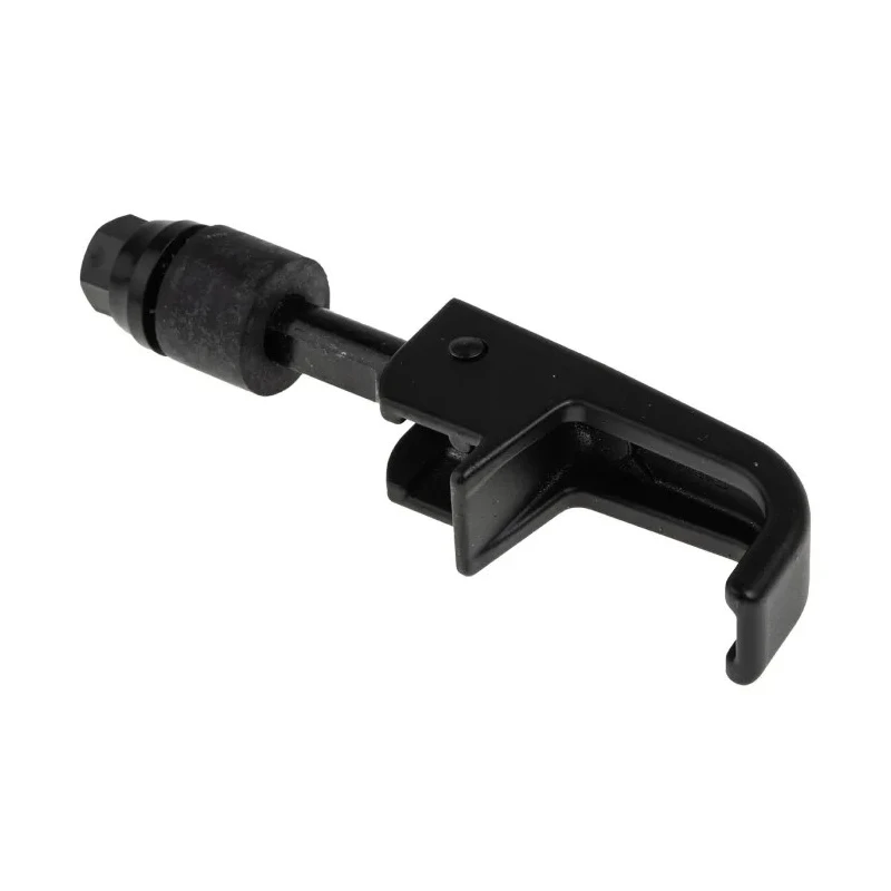 Southco Nylon Swell Latch Black Powder Coated 57mm Length 19mm Width 97mm Depth 222N Operating Tension 19-14-10