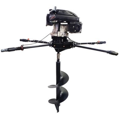 Shop Balwaan BE-180 Earth Auger 173cc at Lowest Prices