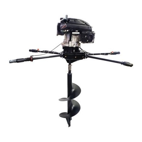 Shop Balwaan BE-180 Earth Auger 173cc at Lowest Prices