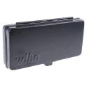 Wiha Mixed Bit Set Hex Torx Phillips Slotted Screwdriver Bit Set 65 Pieces 39971