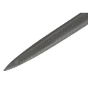RS PRO Crossing Needle File 160 mm Length, 6.6 mm Width, No Handle 146-7349