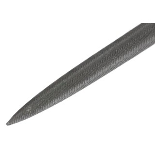 RS PRO Crossing Needle File 160 mm Length, 6.6 mm Width, No Handle 146-7349