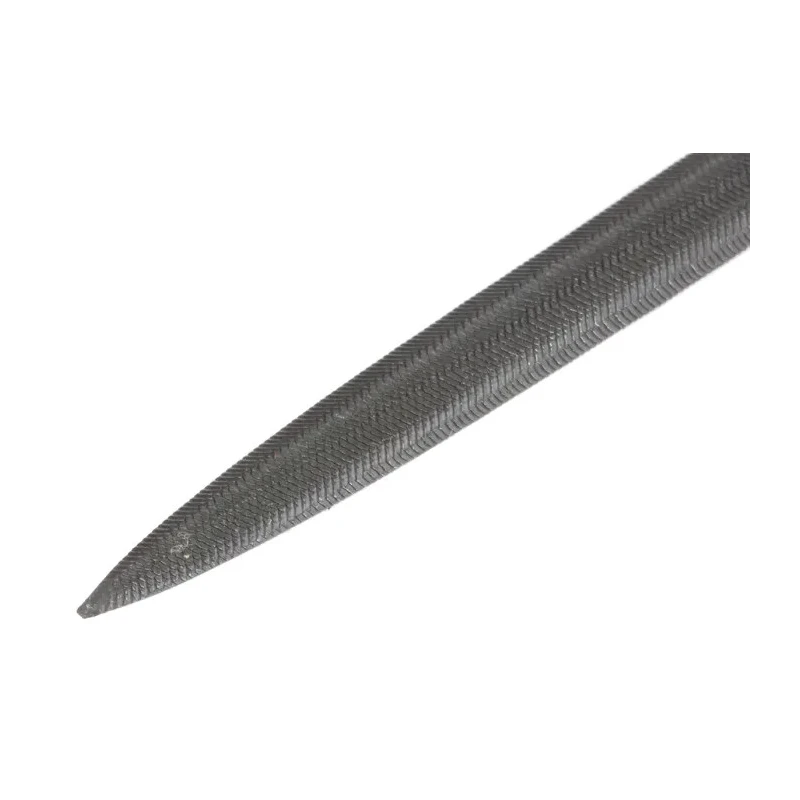 RS PRO Crossing Needle File 160 mm Length, 6.6 mm Width, No Handle 146-7349