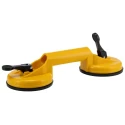 CK 2 cup Suction Lifter 60 kg Lifting Capacity 320 mm Cup Diameter Plastic Body T5082