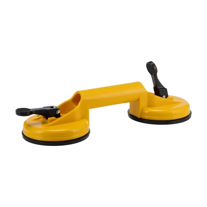 CK 2 cup Suction Lifter 60 kg Lifting Capacity 320 mm Cup Diameter Plastic Body T5082