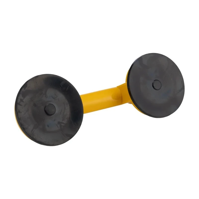 CK 2 cup Suction Lifter 60 kg Lifting Capacity 320 mm Cup Diameter Plastic Body T5082