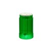 Schneider Electric Harmony XVM Series Green Signal Tower, 1 Light, 230V AC/DC, Base Mount XVMC33