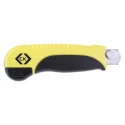 CK Safety Knife with Snap-off Blade Retractable 18 mm T0958