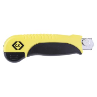 CK Safety Knife with Snap-off Blade Retractable 18 mm T0958
