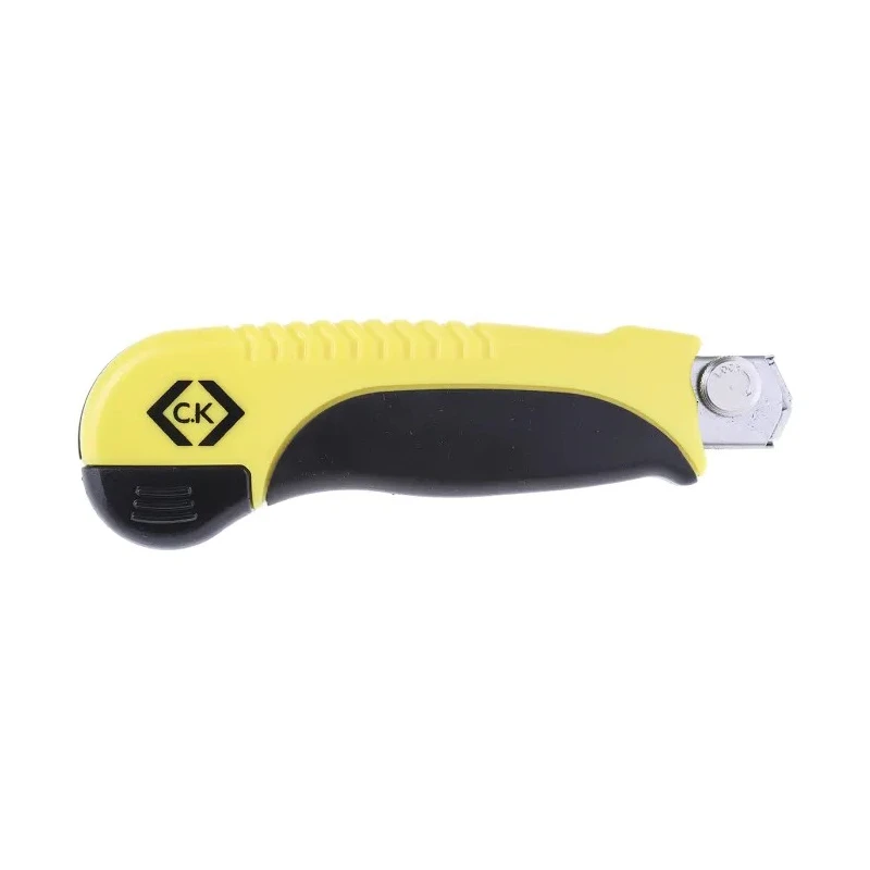 CK Safety Knife with Snap-off Blade Retractable 18 mm T0958