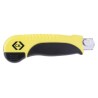 CK Safety Knife with Snap-off Blade Retractable 18 mm T0958
